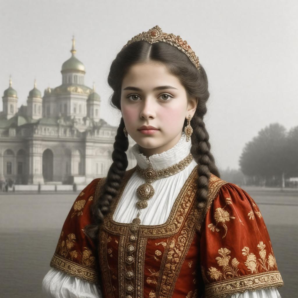 Maria Nikolaevna of Russia
